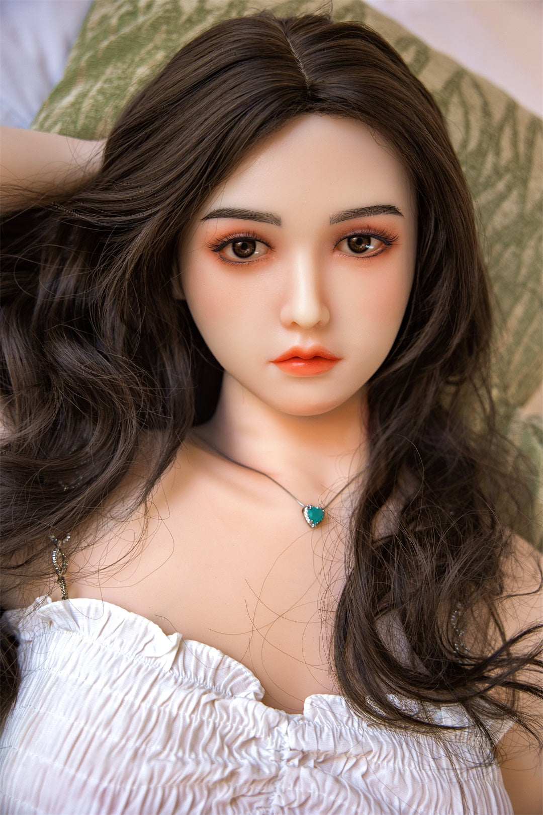 5ft 7 /169cm Asian Style Elegant Realistic Sex Doll - Blythe