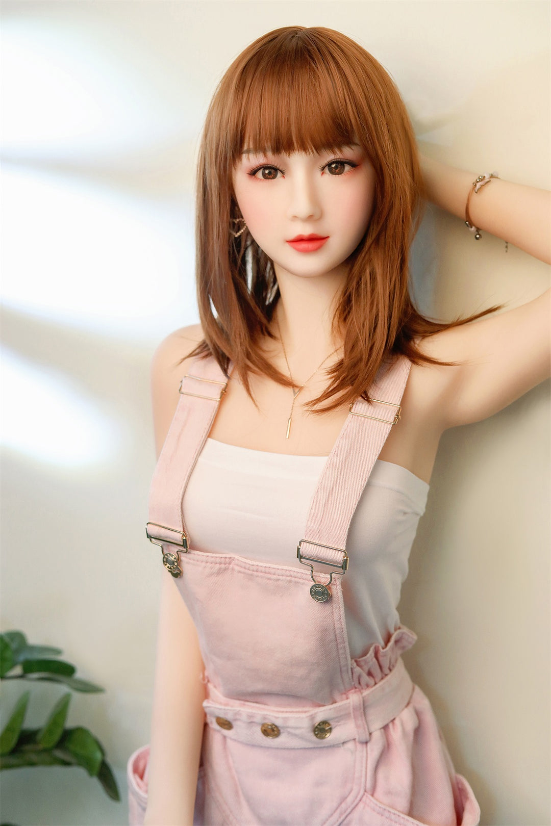 SY Doll | 160cm/5ft3 Small Breasts Japanese Style Lifelike TPE Sex Doll - Pag