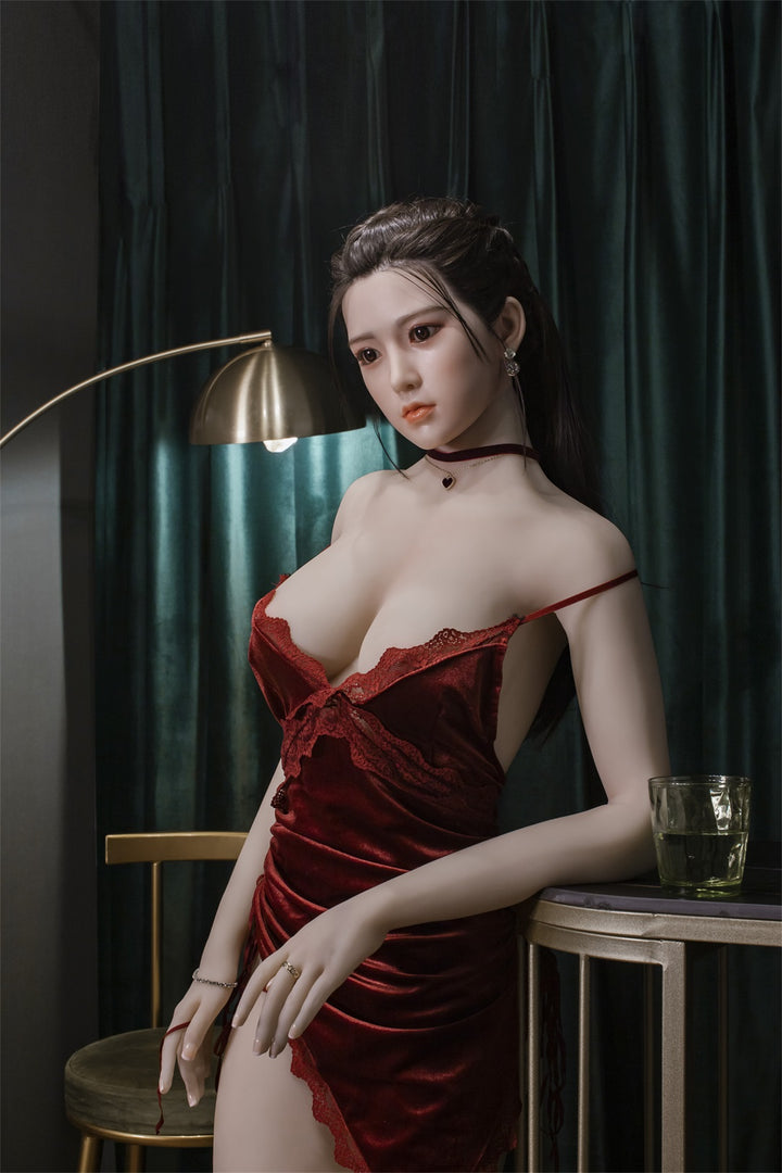 Tall Asian Sex Doll with realistic features - Xiaoxue (3 Sizes)