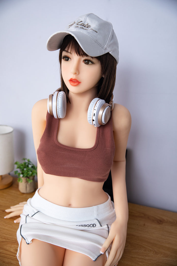 Chinatsu  - 150cm / 4ft11 Lovely Small Breast Realistic Sex Doll