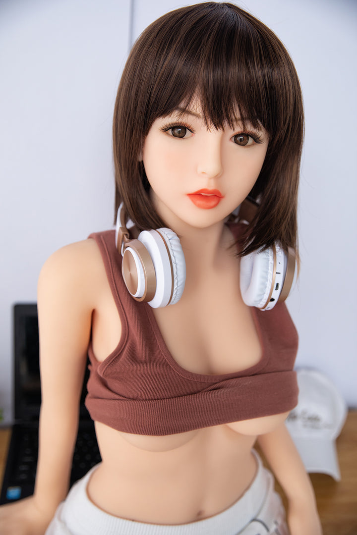 Chinatsu  - 150cm / 4ft11 Lovely Small Breast Realistic Sex Doll