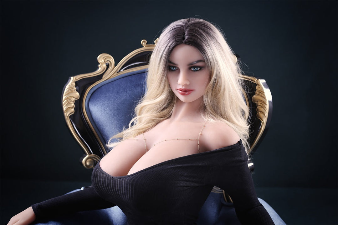 AF Doll |  5ft 7 (170cm) Ultra Huge Breast Realistic Sex Doll - Zoey