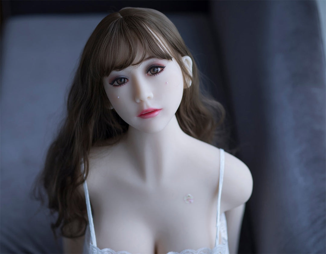 165 cm (5 Fuß 6 Zoll) Gentle Style Ultra Real Sex Doll - Alva