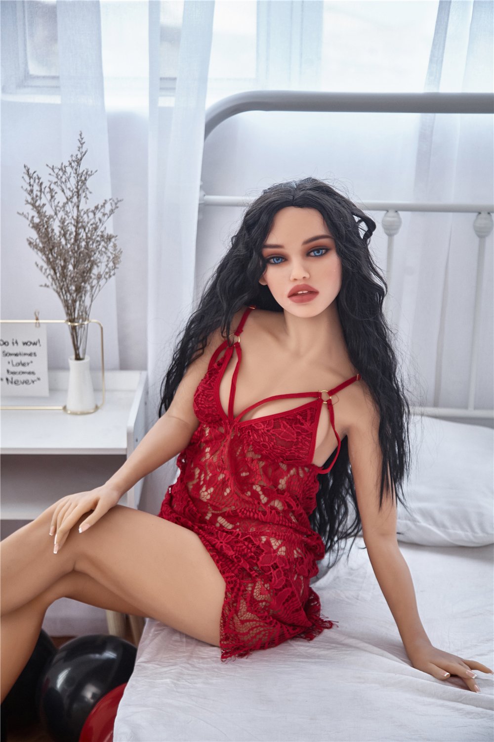 Irontech | 150cm/4ft11 B Cup  Valentine Sex Doll - Jane