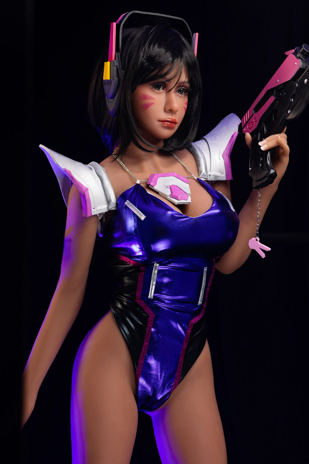 Aibei Doll | 150cm/4ft11 Ultra Pretty Cosplay Love Doll - Jordan