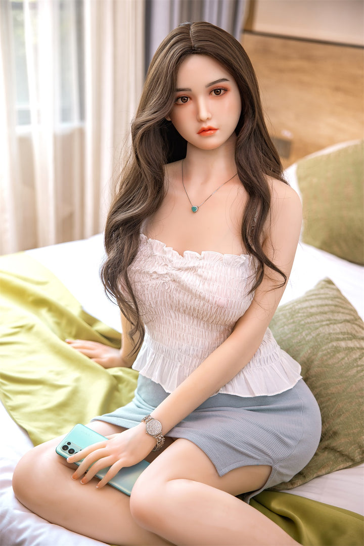 5ft 7 /169cm Asian Style Elegant Realistic Sex Doll - Blythe