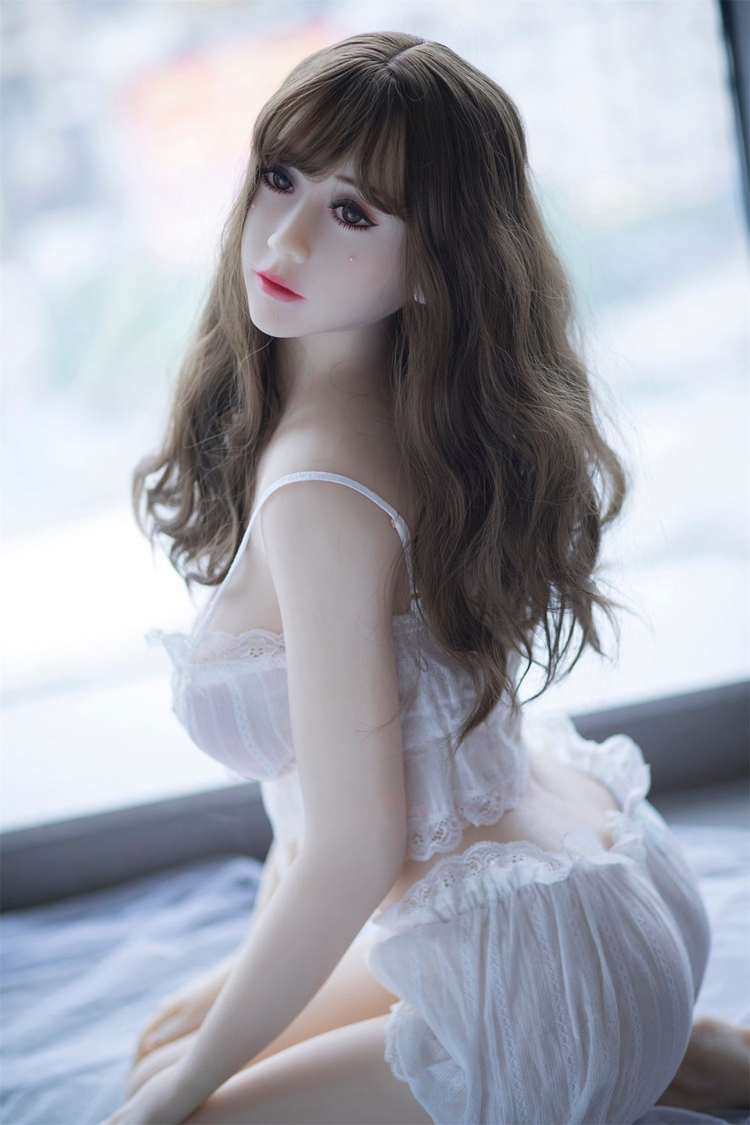 5ft 6(165cm) Gentle Style Ultra Real Sex Doll - Alva