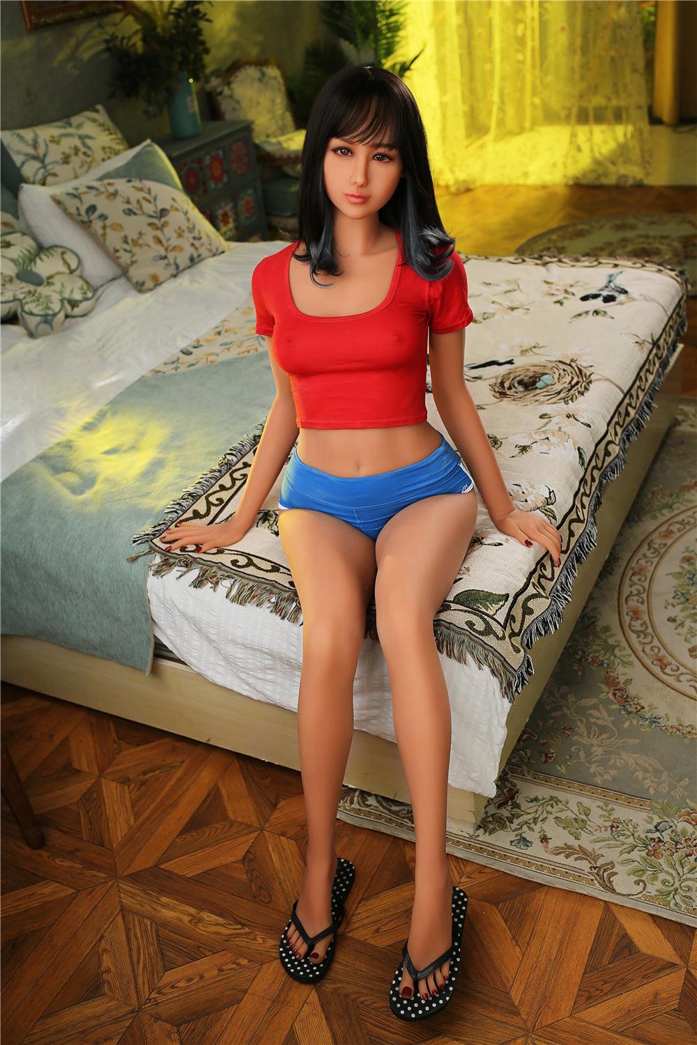 Irontech | 5ft5/168cm Sex Doll - Saya - Sweetie Love Doll