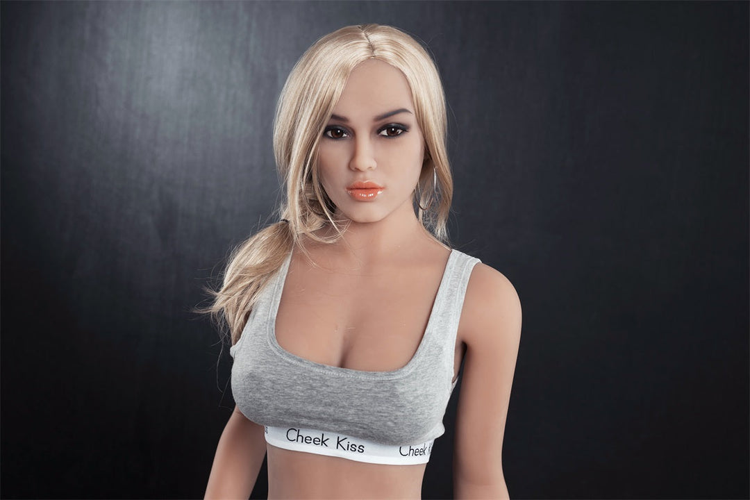 AF Doll | 5ft5 (166cm) Top Quality Skinny Real Sex Doll - Luka