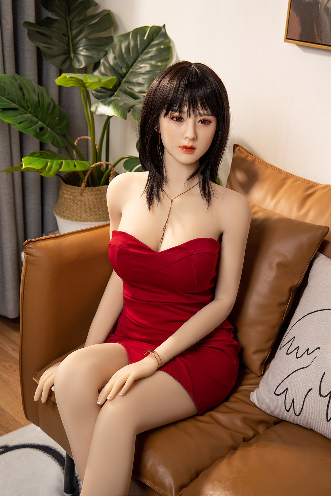 Asian Style Sex Doll with realistic features - Roste(3 Sizes)