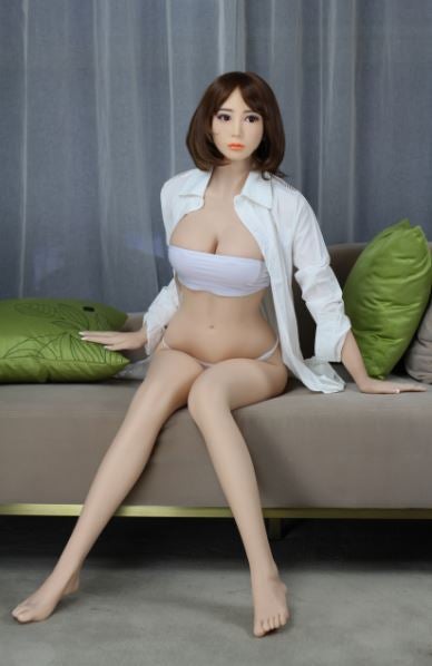 JY ドール | 165cm / 5フィート5インチ 巨乳セックスドール - キャンディス