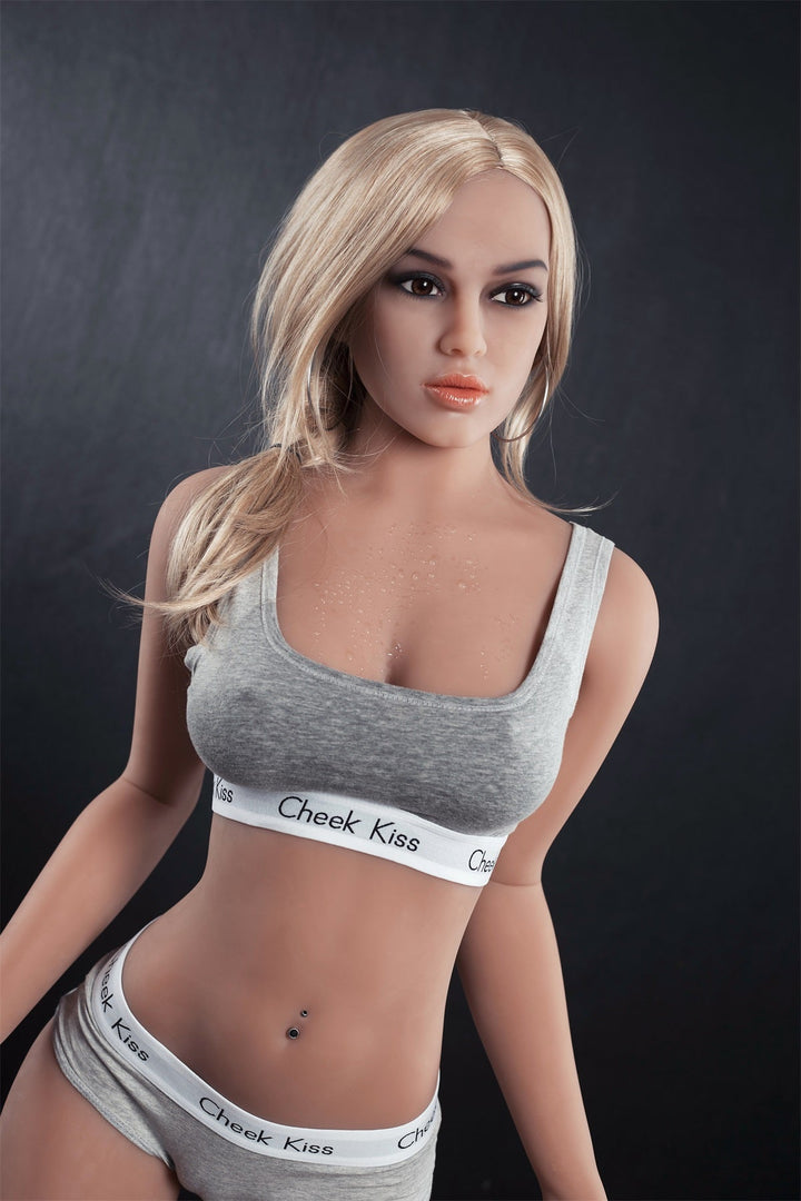 AF Doll | 5ft5 (166cm) Top Quality Skinny Real Sex Doll - Luka