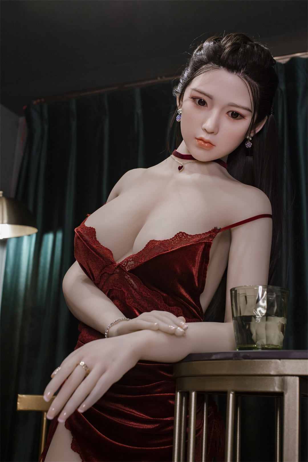 Tall Asian Sex Doll with realistic features - Xiaoxue (3 Sizes)