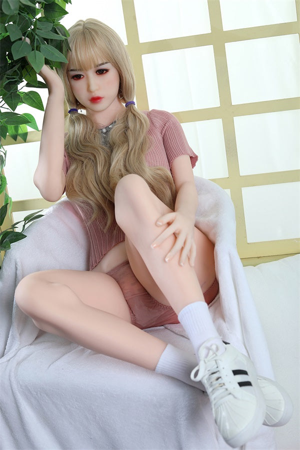 5ft1(155cm) Ultra Realistic TPE Sex Doll - Hetty