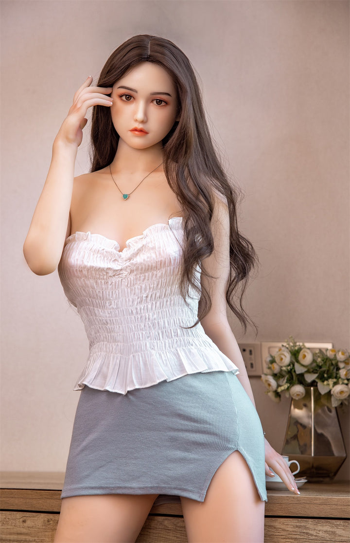 5ft 7 /169cm Asian Style Elegant Realistic Sex Doll - Blythe