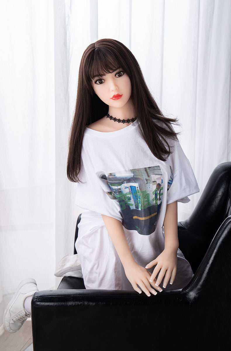 Modern Asian Sex Doll with Realistic Features - Mika(3 Sizes)