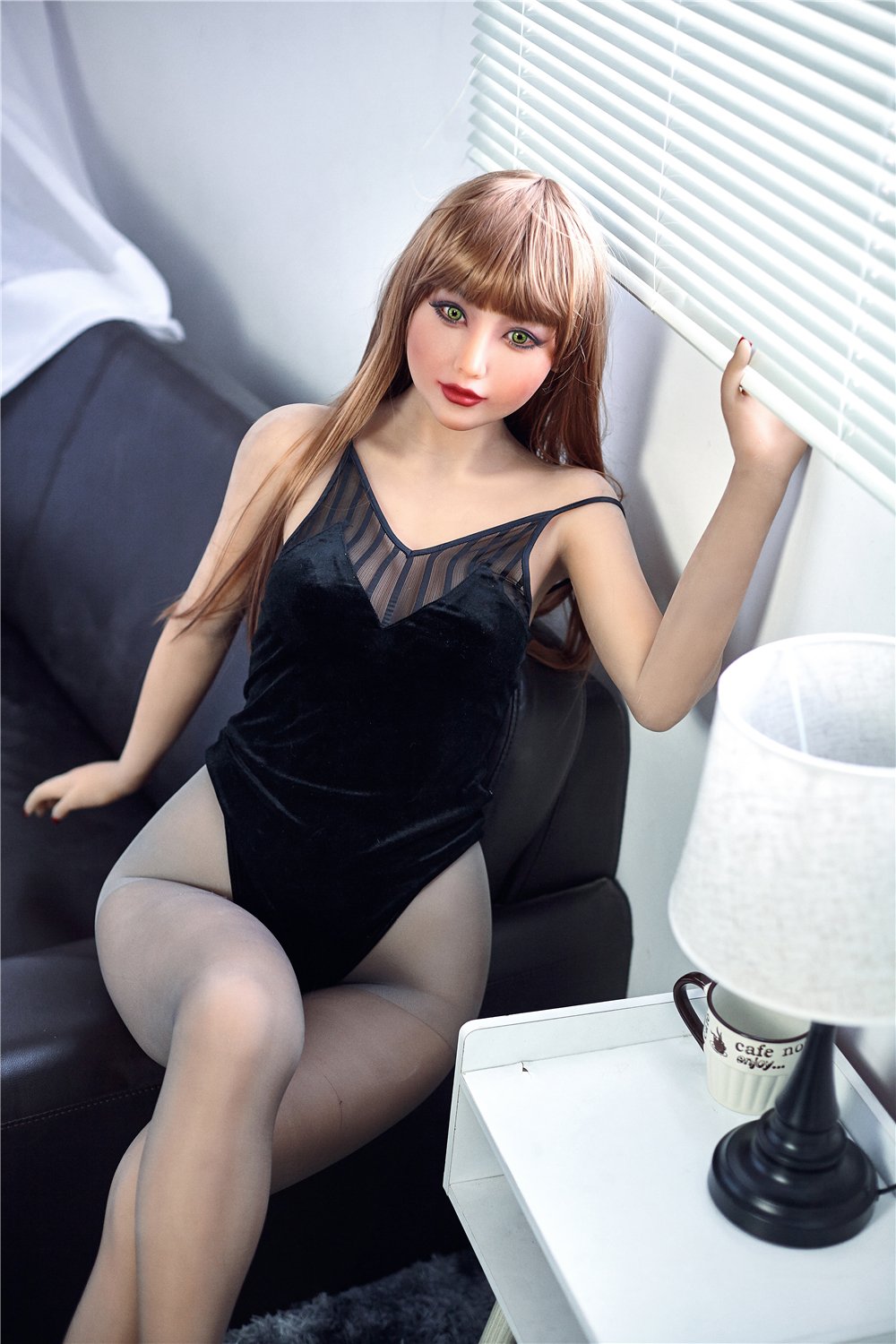 Irontech | 163cm Love Companion - Saya (In Stock US)