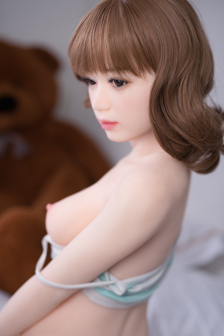 6YE | 150cm / 4ft11 Asian Cute Petite Sex Doll - Breanne