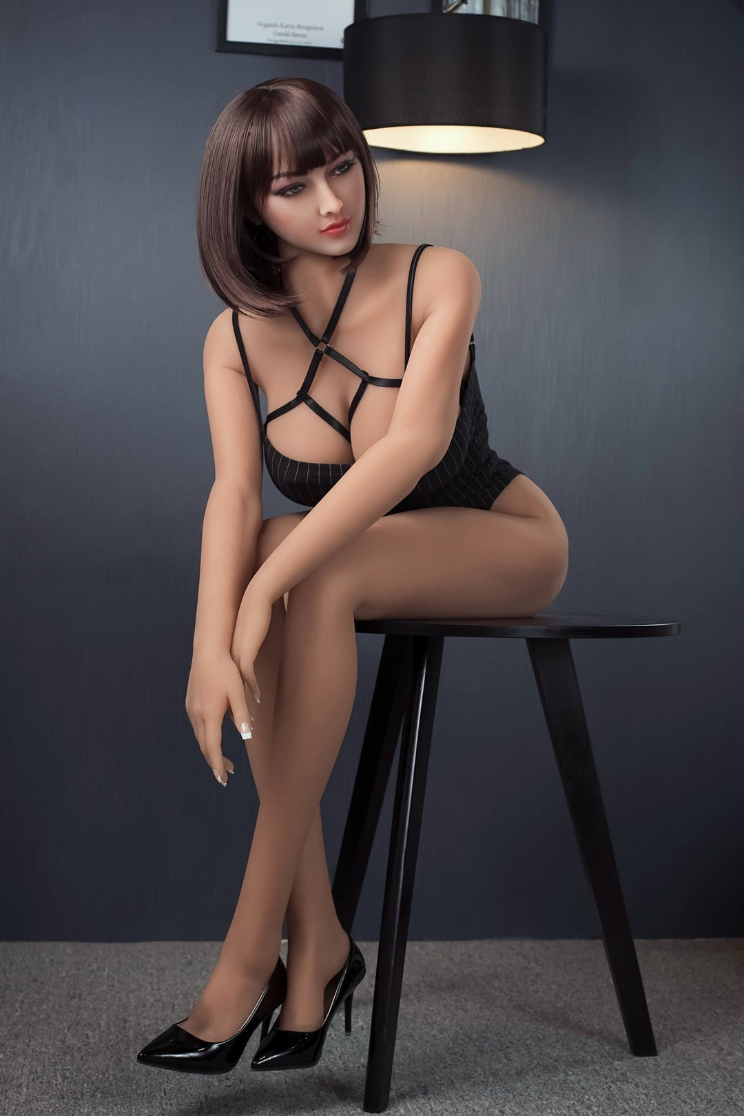 AF Doll | 168 cm (5 Fuß 6 Zoll) ultra-hübsche, realistische Sexpuppe - Quinn