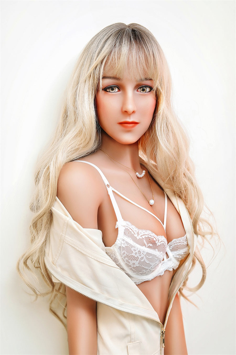 5ft6(166cm) Ultra Realistic TPE Sex Doll - Piper