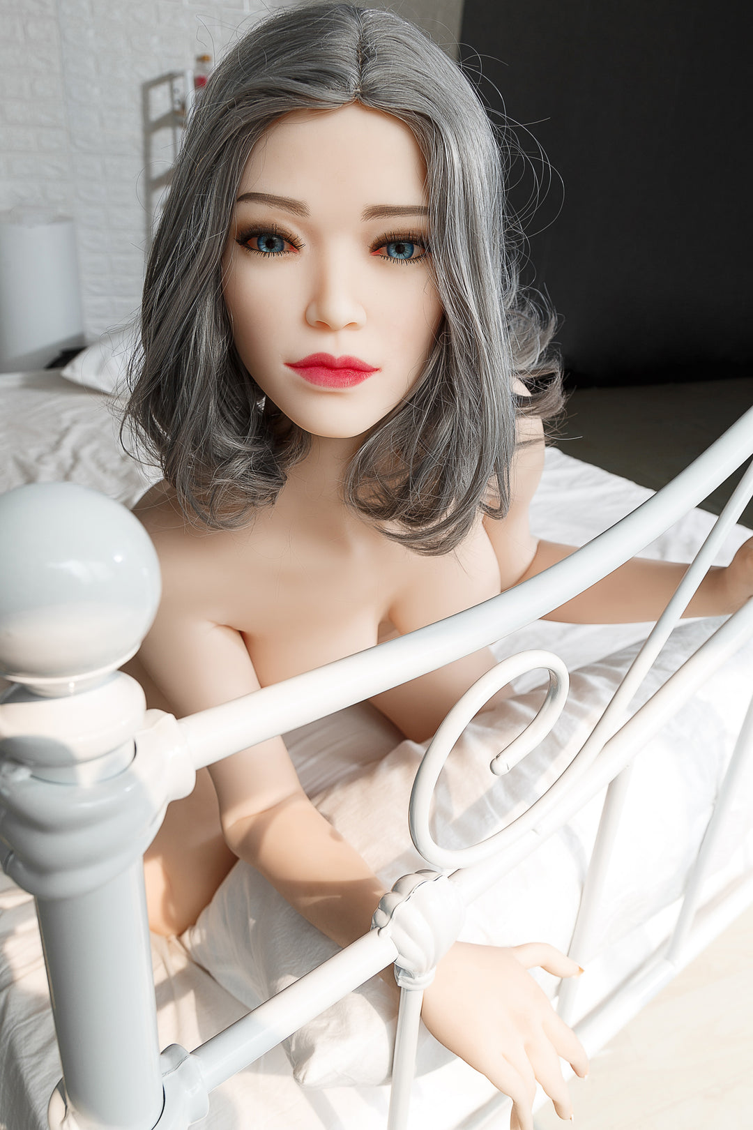 Aibei Doll | 165cm/5ft4 Small Breast Realistic Sex Doll - Tabitha