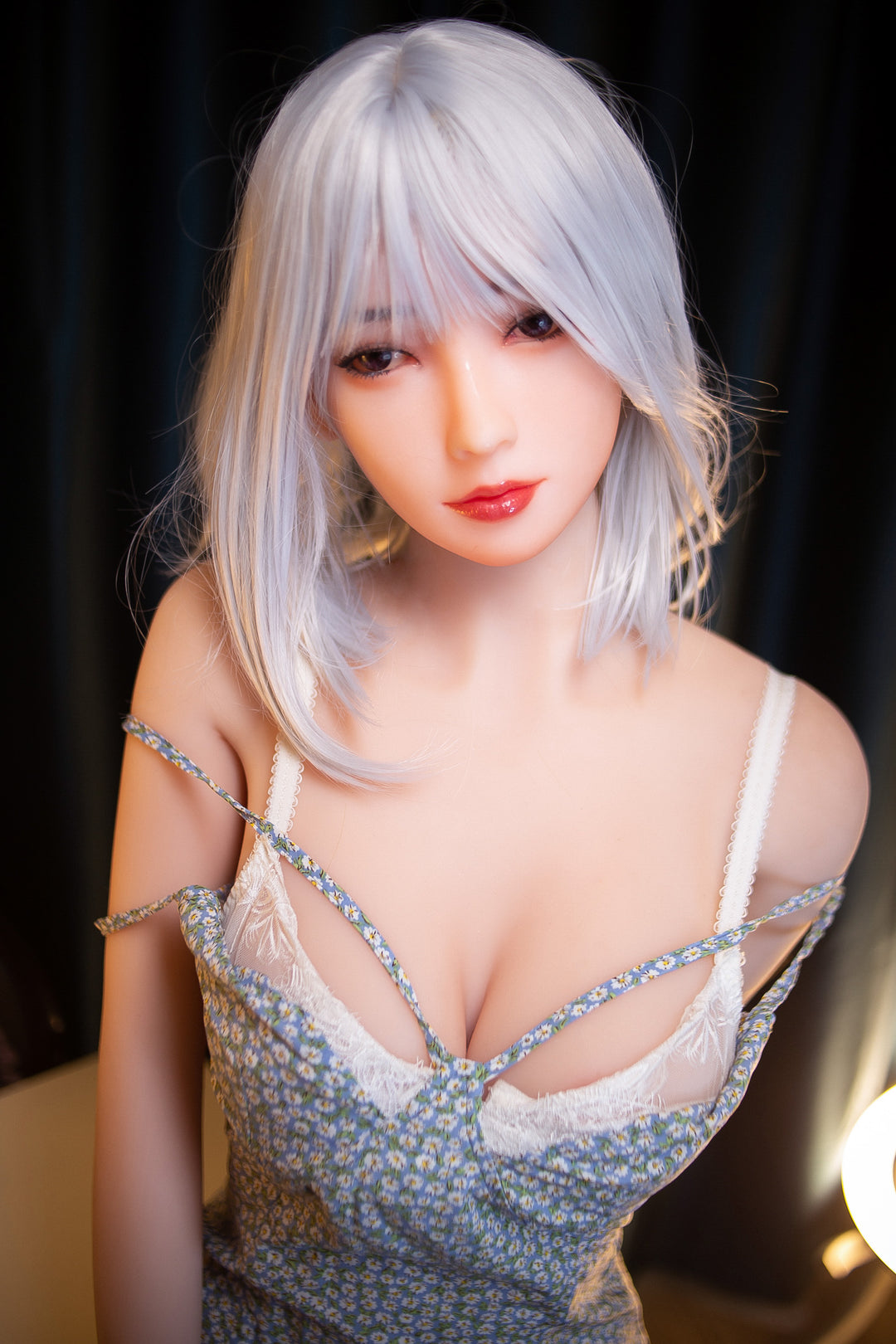 Aibei Doll | 5ft2/158cm Medium Breast Realistic Sex Doll - Moumita