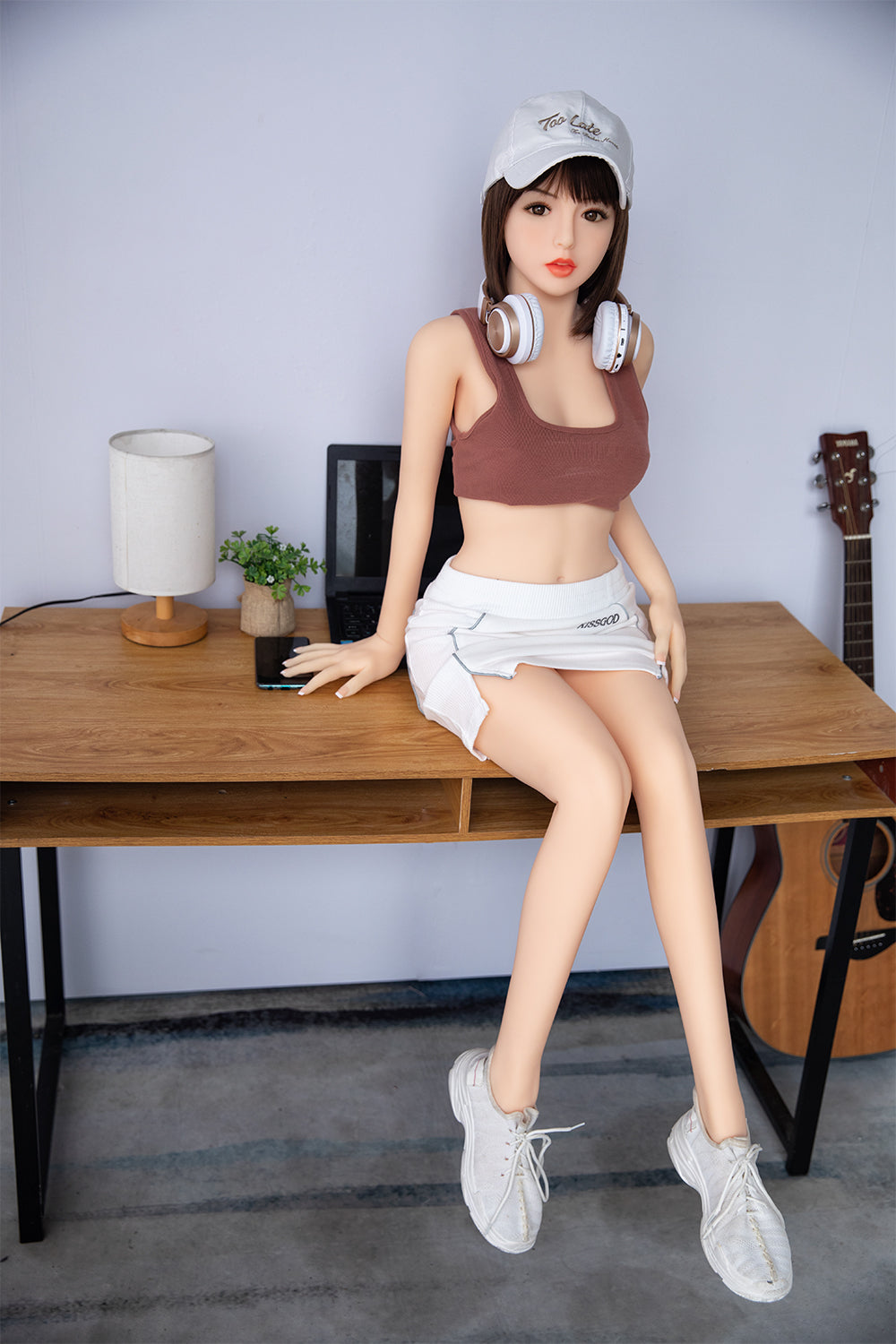 Chinatsu  - 150cm / 4ft11 Lovely Small Breast Realistic Sex Doll