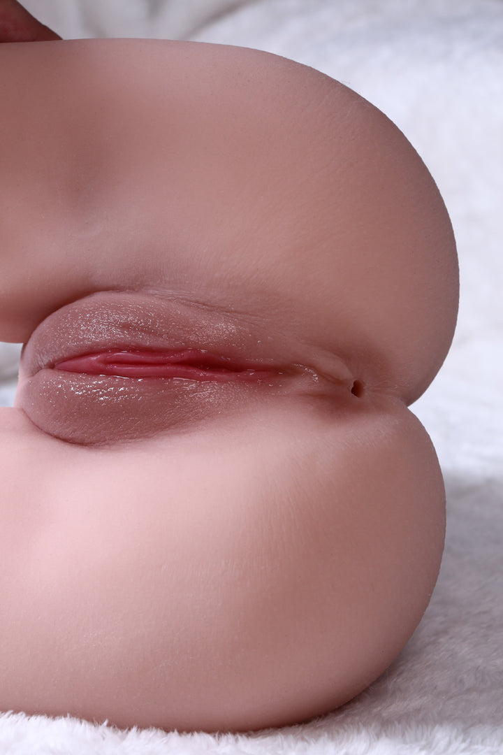 2.5kg Torso Sex Doll Ass