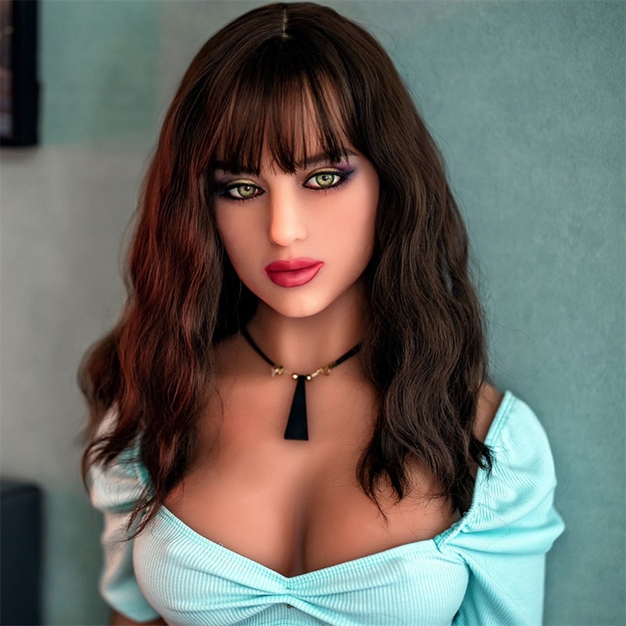 SY Doll | 160cm/5ft3 Small Breast Life-Like Sex Doll - Noemi( In stock US)