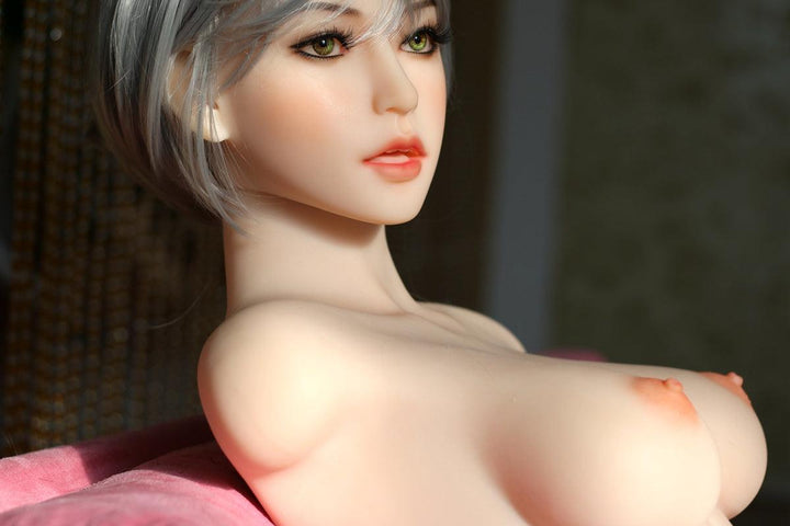 WM | 2ft 8/ 82cm Torso  Sex Doll - Lady Love