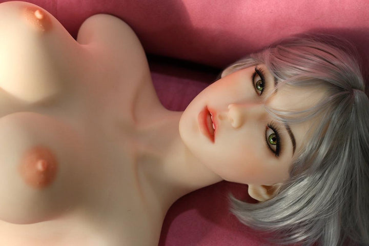 WM | 2ft 8/ 82cm Torso  Sex Doll - Lady Love