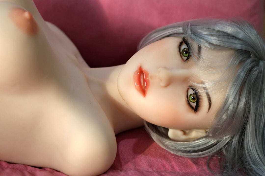 WM | 2ft 8/ 82cm Torso  Sex Doll - Lady Love