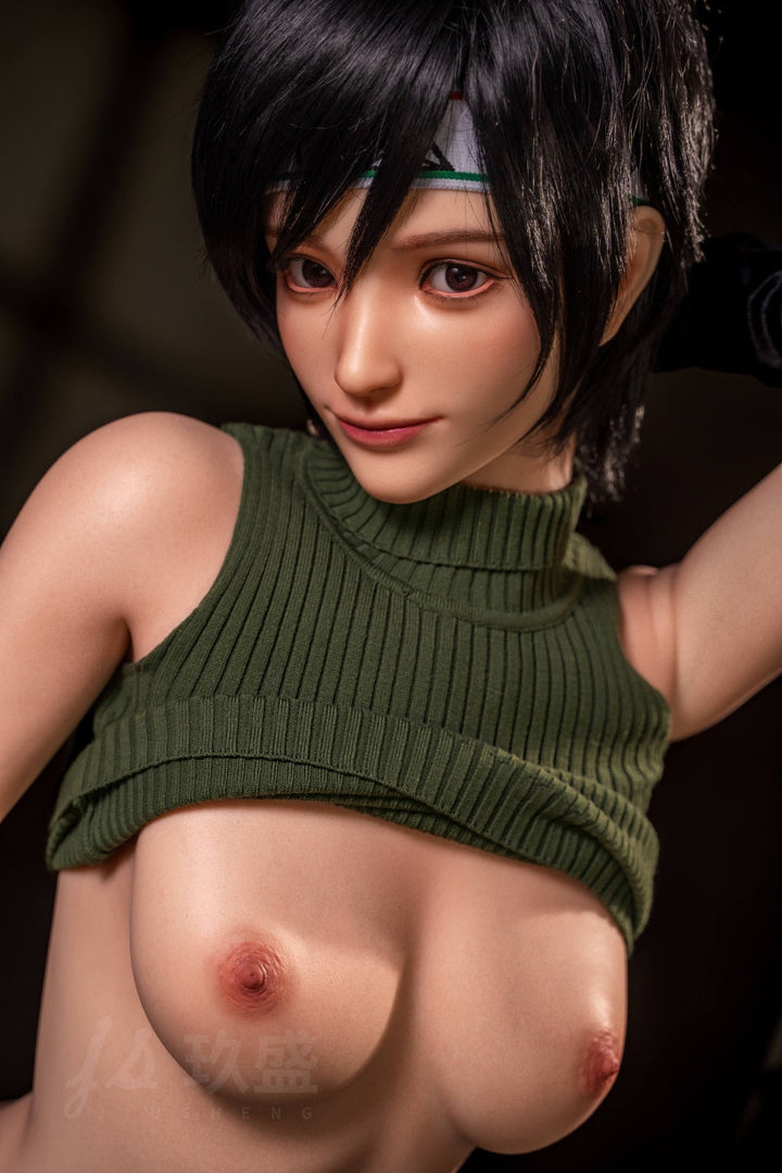 Jiusheng Doll | 168cm C Cup Full silicone doll - Yuffie