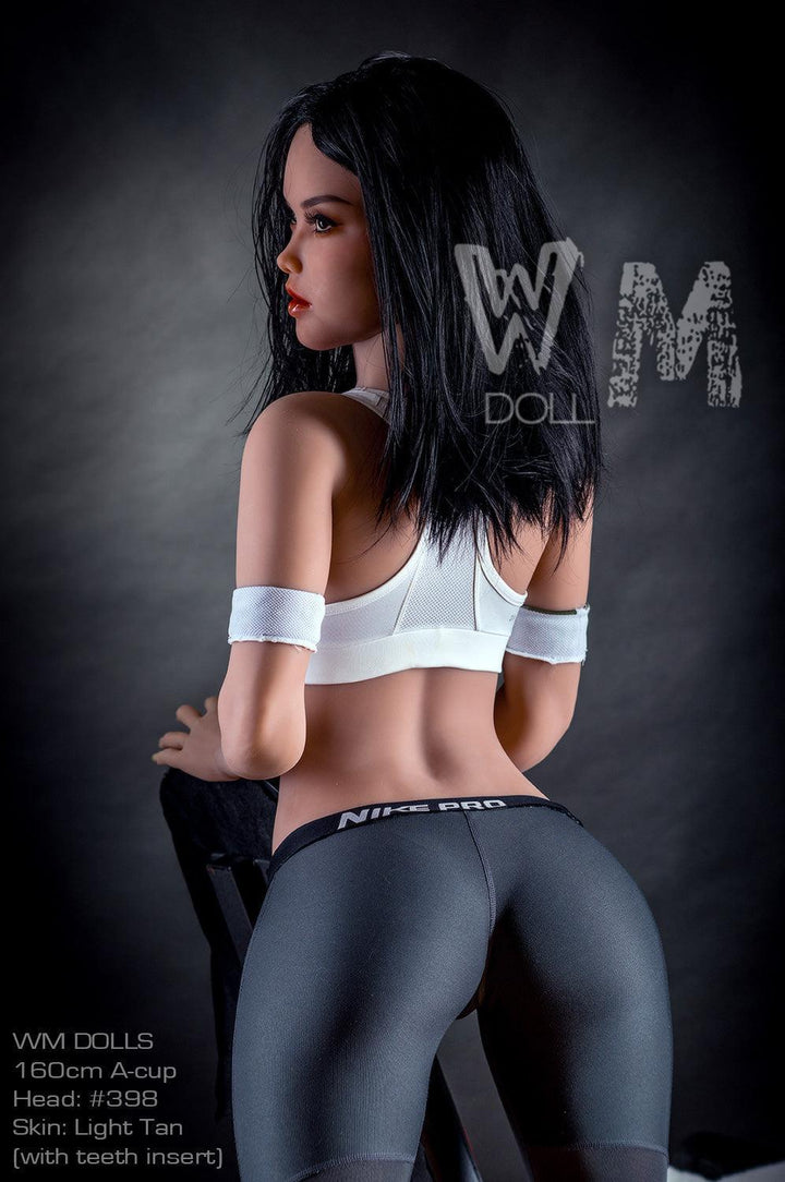 WM | Muñeca sexual de 160 cm con copa A - Krystal