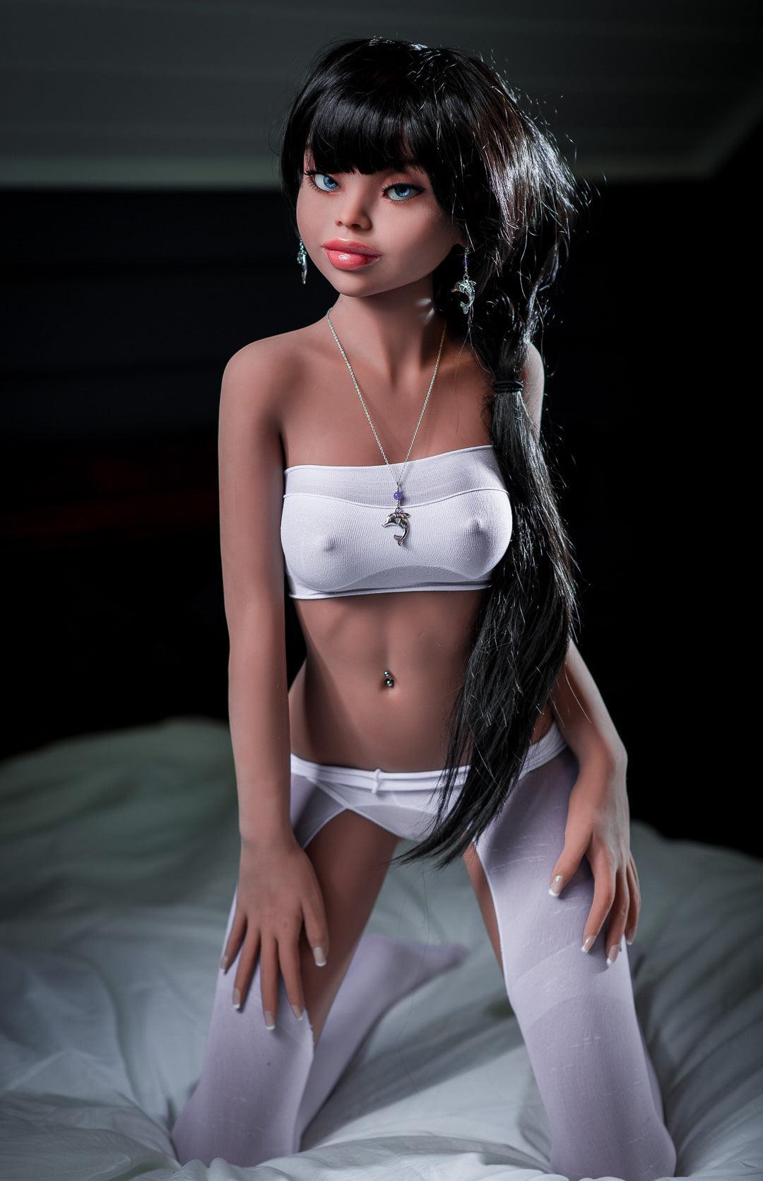 WM | 150cm / 4ft11 B Cup Sex Doll - Kinky