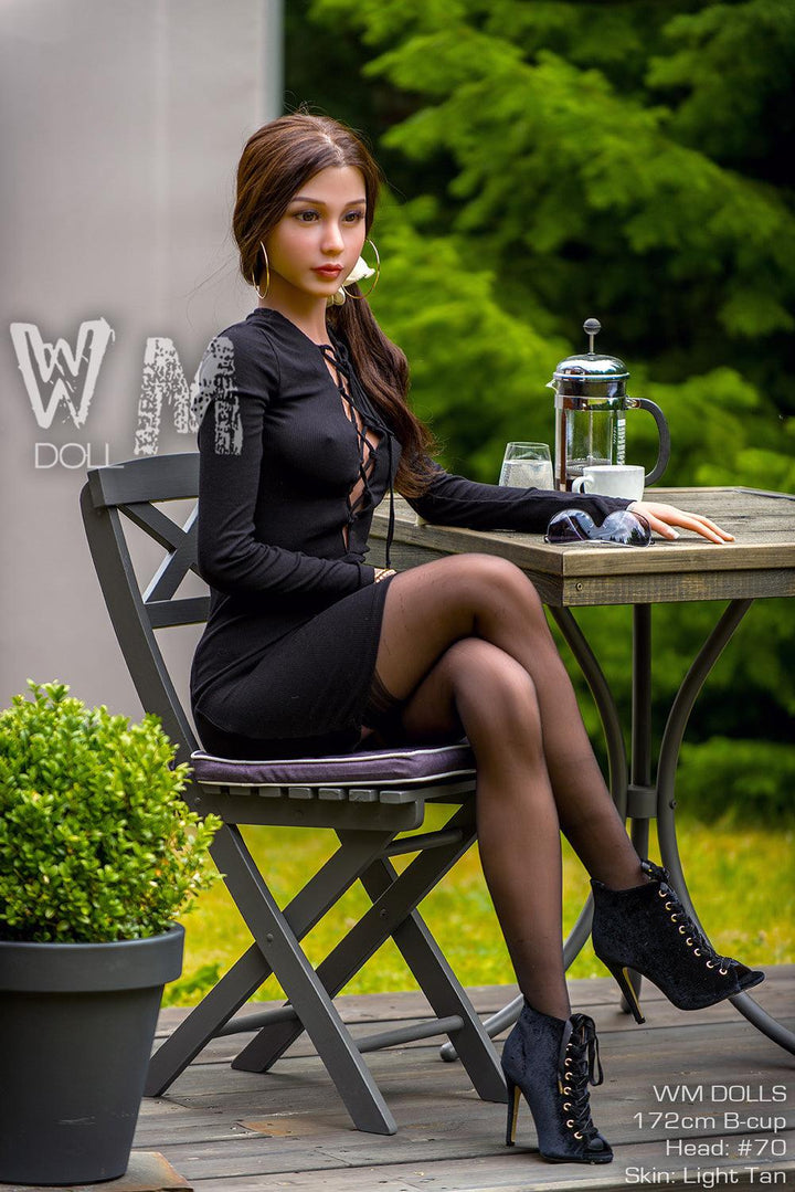 WM | 5ft 8/ 172cm B Cup Sex Doll - Ariella