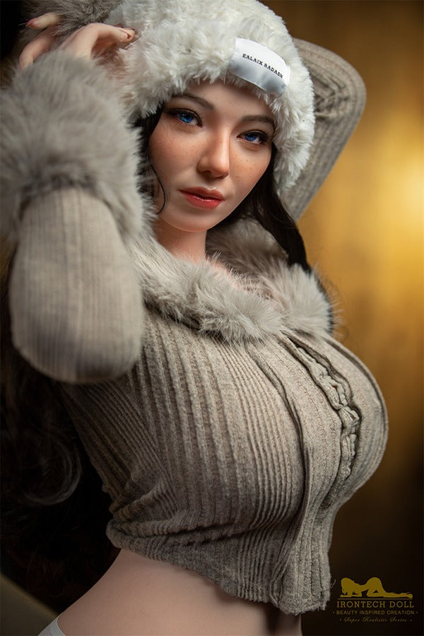 Super Realistic Silicone Sex Doll Francesca 165cm - Sweetie Love Doll