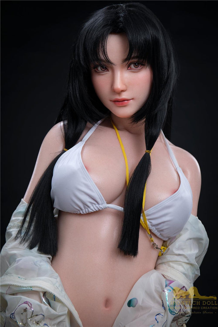 IronTech | 5ft4/166cm Silicone Sex Doll - Kitty - Sweetie Love Doll