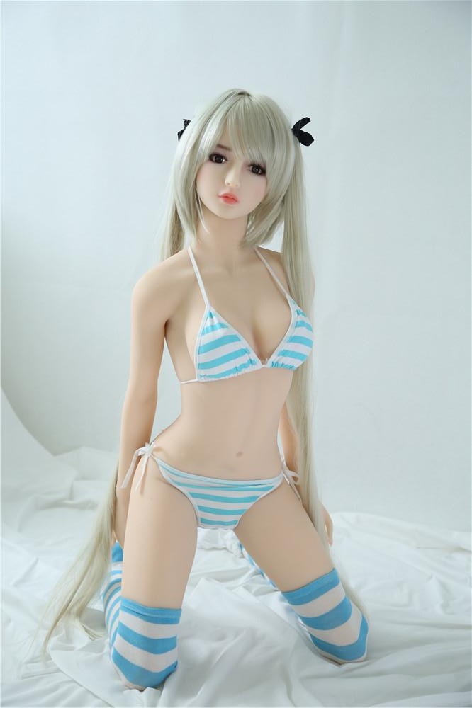 AF ドール | 150cm / 4ft11 小さな胸のリアルセックスドール - Yunxi