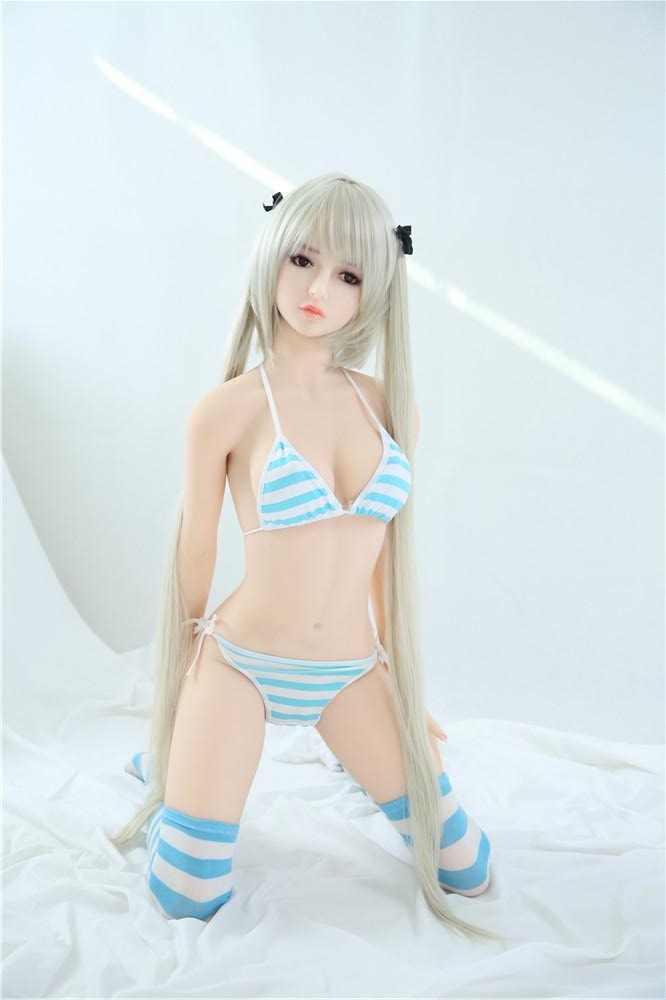 AF ドール | 150cm / 4ft11 小さな胸のリアルセックスドール - Yunxi