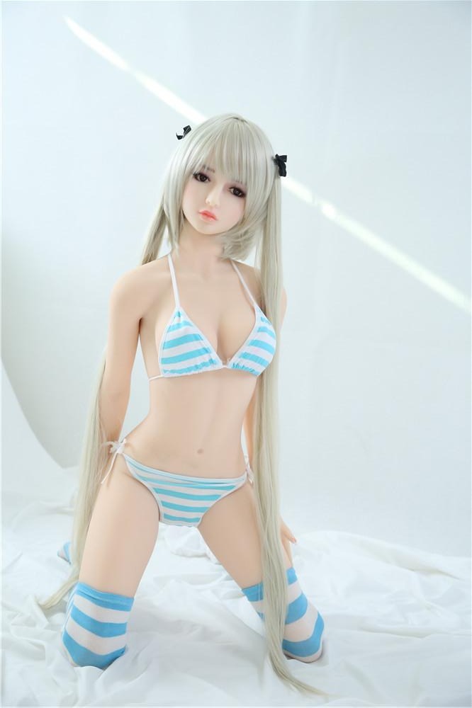 AF ドール | 150cm / 4ft11 小さな胸のリアルセックスドール - Yunxi