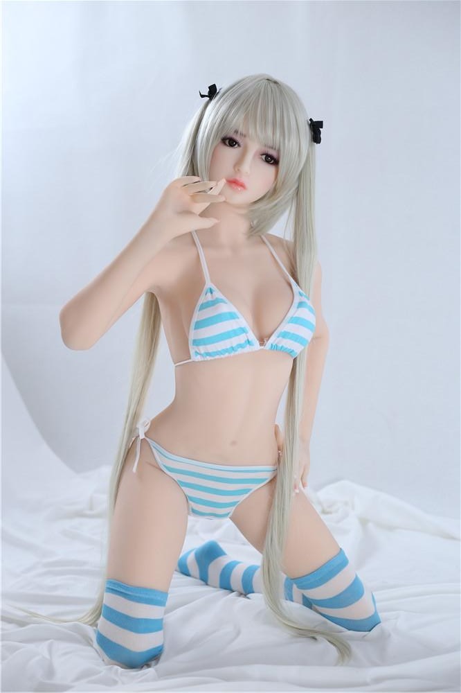 AF ドール | 150cm / 4ft11 小さな胸のリアルセックスドール - Yunxi