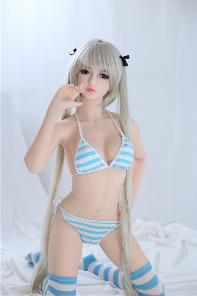 AF ドール | 150cm / 4ft11 小さな胸のリアルセックスドール - Yunxi