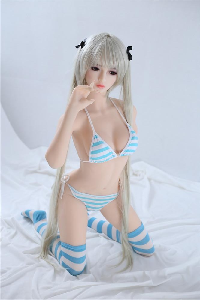 AF ドール | 150cm / 4ft11 小さな胸のリアルセックスドール - Yunxi