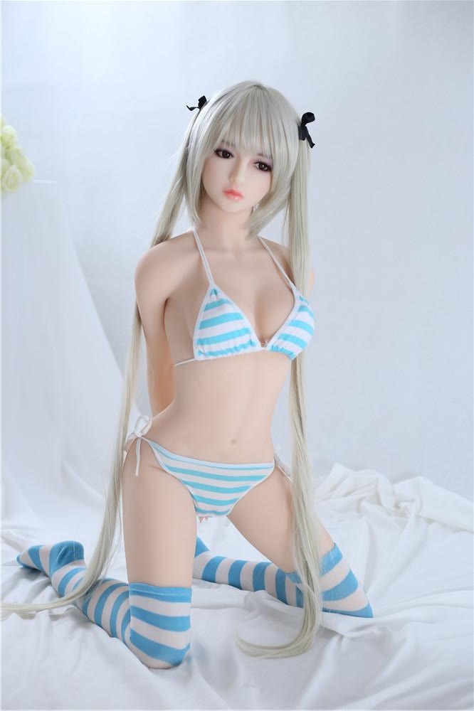 AF ドール | 150cm / 4ft11 小さな胸のリアルセックスドール - Yunxi