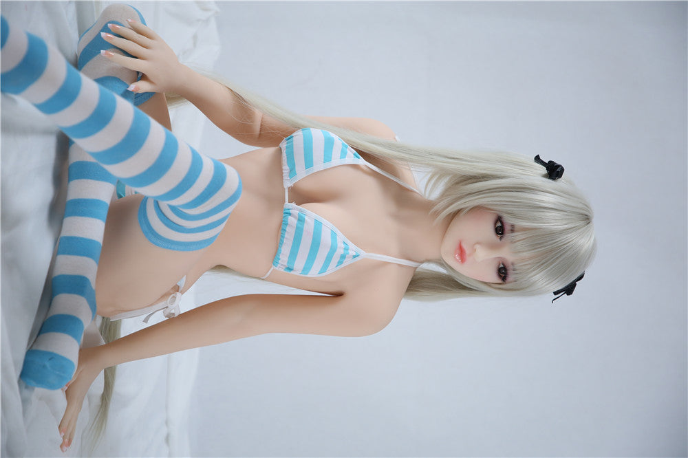 AF Doll |  150cm / 4ft11 Small Breast Real Sex Doll - Yunxi