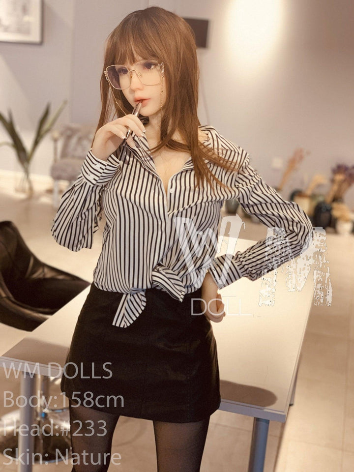 WM | 5ft 2/ 158cm D Cup Sex Doll - Milly