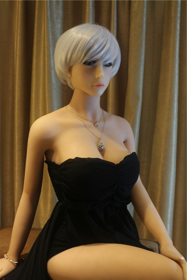 AF Doll | 165cm small breast real sex doll  - Hedwig