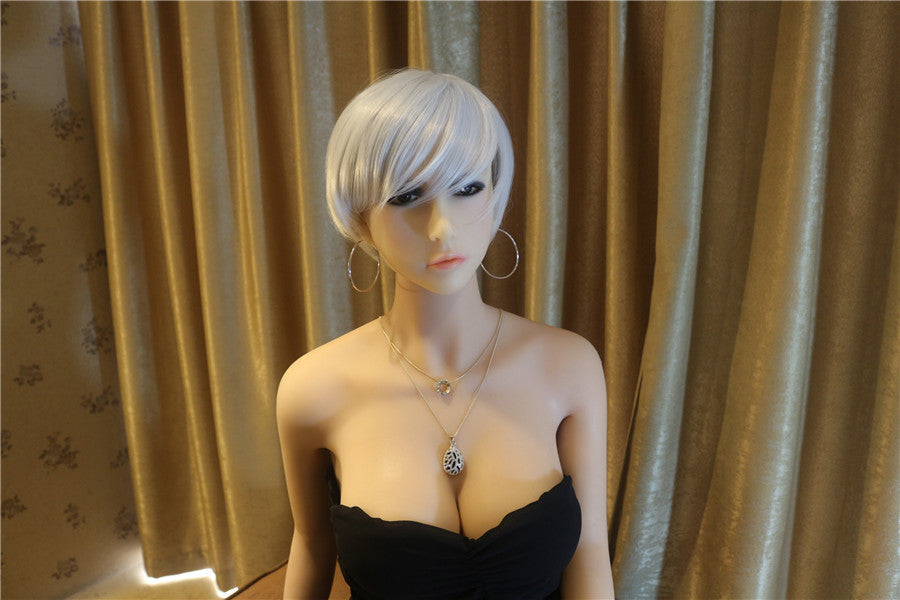 AF Doll | 165cm small breast real sex doll  - Hedwig