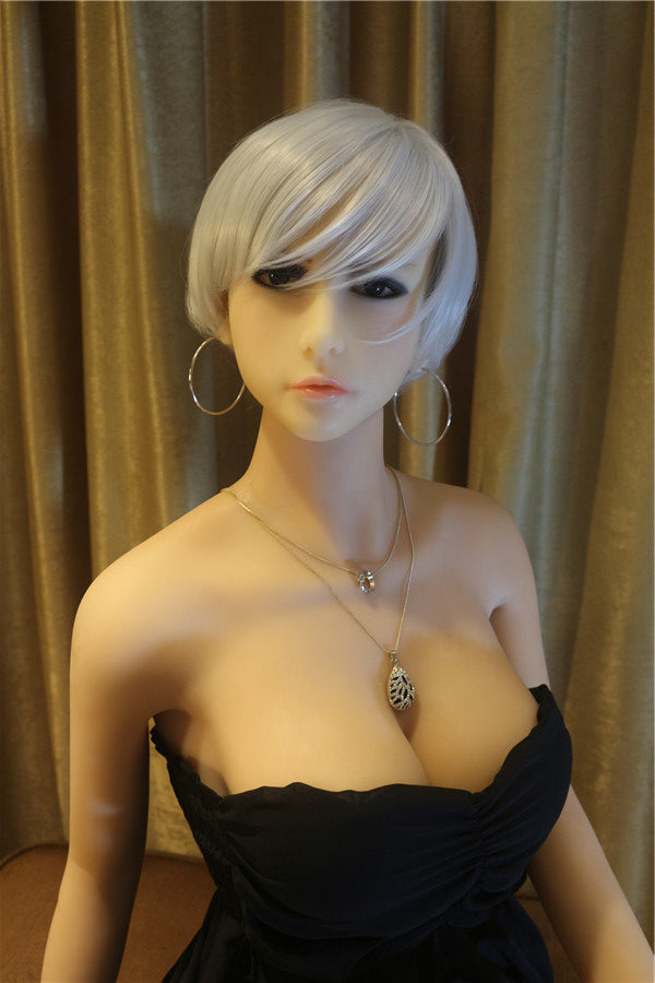 AF Doll | 165 cm kleine Brust echte Sexpuppe - Hedwig